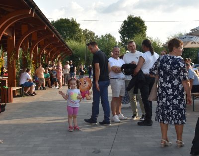 Dożynki Gminne 2025 w Wojsławicach